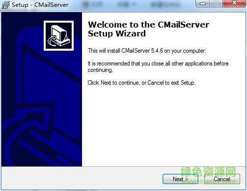 CMailServer郵件服務(wù)器 v5.4.6 免費版 0