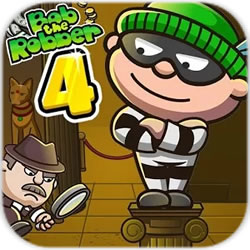 強(qiáng)盜鮑勃4(Bob The Robber 4)