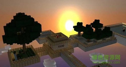 空島生存中文版(SkyBlock)0