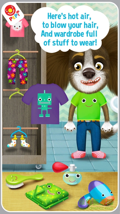 pepi bath游戲 v1.2 安卓版 2