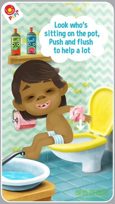 pepibath