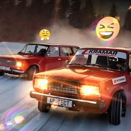 俄羅斯交通賽車(Russian Traffic Racer)