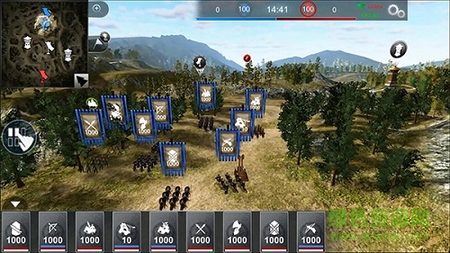 完美國(guó)際王朝崛起客戶端 v1.2.23 安卓版 0
