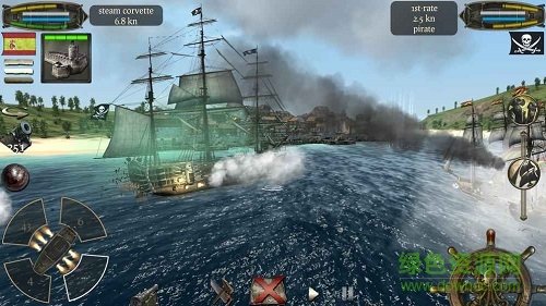 海盜死亡瘟疫 v2.9.3 安卓版 2