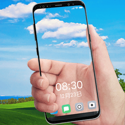 透視手機照相機軟件