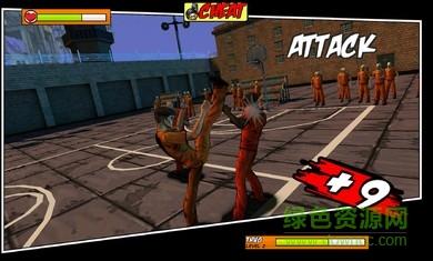 格斗之夜無限金幣鉆石版 v1.1.1 安卓版 3