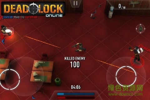 致命僵局漢化版(Deadlock) v1.24 安卓版 0