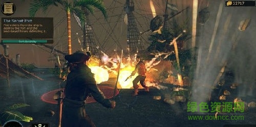 暴風(fēng)雨寶藏之地 v1.0 安卓版 0