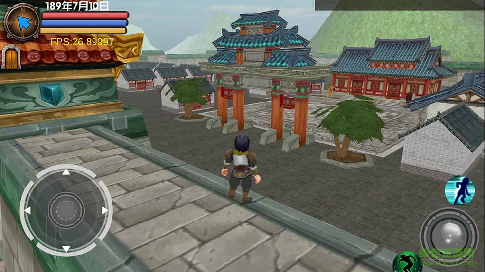 三國(guó)大時(shí)代5離線正式版 v3.6 安卓無限屬性版 0