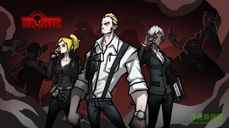 蜘蛛小隊(特工手游) v1.0 安卓中文版 0