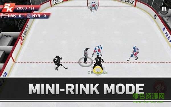 北美冰球聯(lián)賽游戲完整版(NHL 2K)0