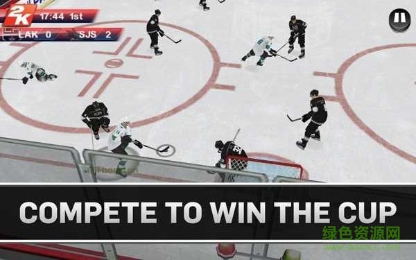 北美冰球聯(lián)賽游戲完整版(NHL 2K)2