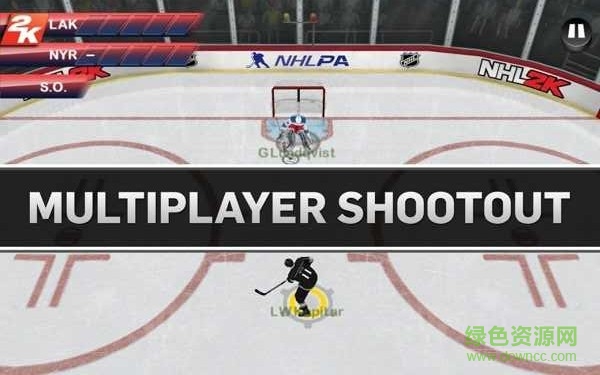 北美冰球聯(lián)賽游戲完整版(NHL 2K)3