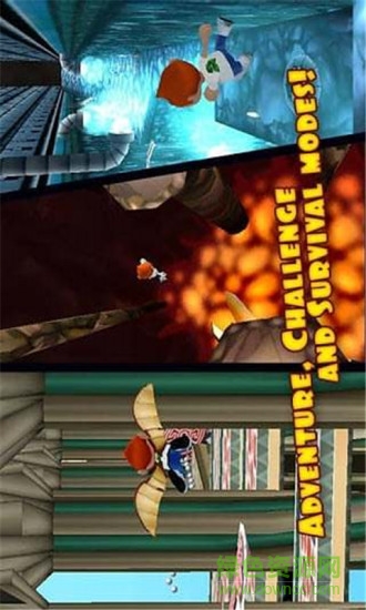 奔跑的弗雷德中文正式版(Running Fred) v1.9.2 安卓無限金幣版 0