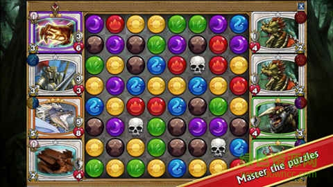 寶石戰(zhàn)爭手機(jī)版 v5.5.0 最新中文版 0