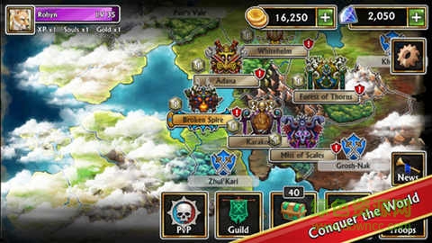 寶石戰(zhàn)爭手機(jī)版 v5.5.0 最新中文版 2