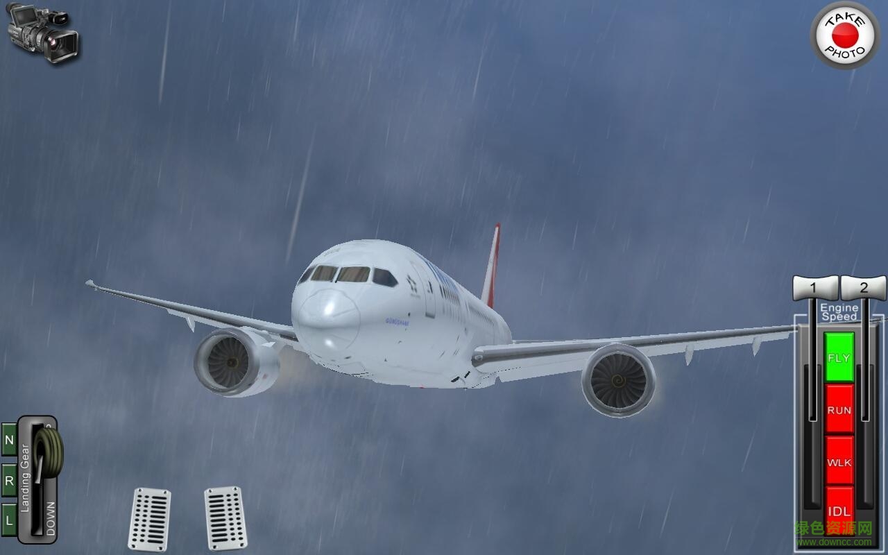 波音787模擬飛行游戲 v2.1 安卓版 0