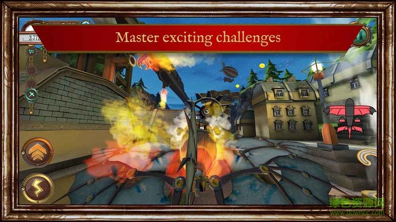 天空冒險(xiǎn)家游戲(Voletarium: Sky Explorers) v1.0.19 安卓版 0