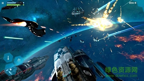 曙光無限金幣版(Star Horizon) v1.2.9 安卓版 0