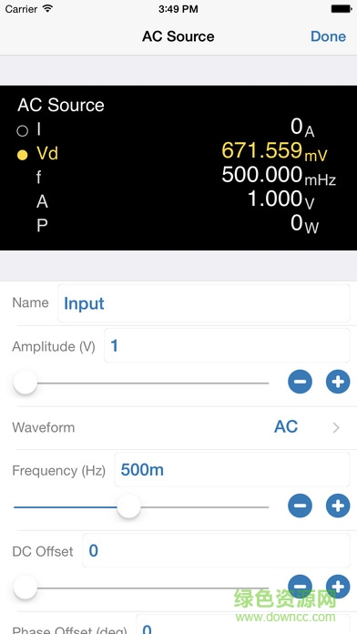 手機電路仿真軟件中文