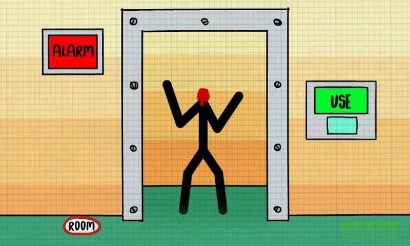火柴人瘋?cè)嗽菏謾C(jī)版(Stickman Survival 2) v1.0.1 安卓版 0