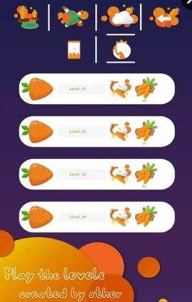 胡蘿卜大盜Carrot Thief v1.1 安卓中文版 0