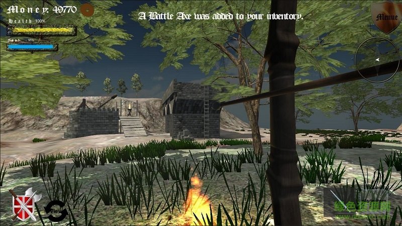 中世紀生存世界中文版 v1.3.5 安卓版 1