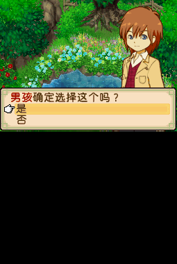 牧場(chǎng)物語雙子村中文版 pc漢化版 2