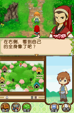 牧場(chǎng)物語雙子村中文版 pc漢化版 1