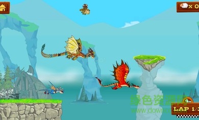 馴龍高手2中文版0