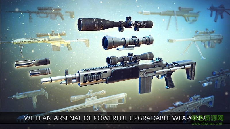 最后的希望僵尸狙擊兵戰(zhàn)爭(zhēng)內(nèi)購(gòu)(Last Hope Sniper) v1.0 安卓無(wú)限金幣鉆石星星版 1