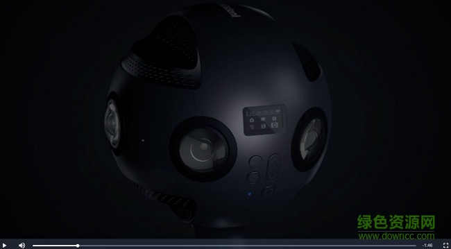 Insta360 Pro app