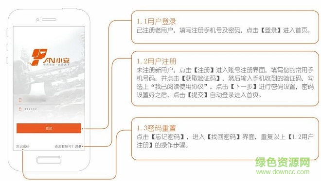 小安胎壓app