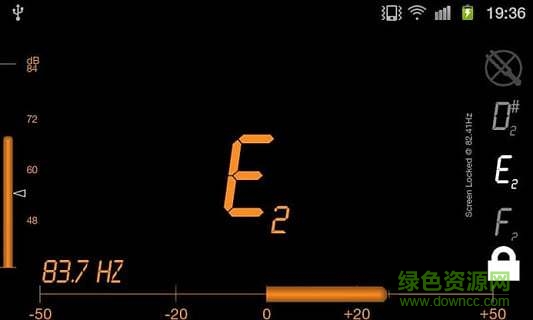 半音調協(xié)器漢化版