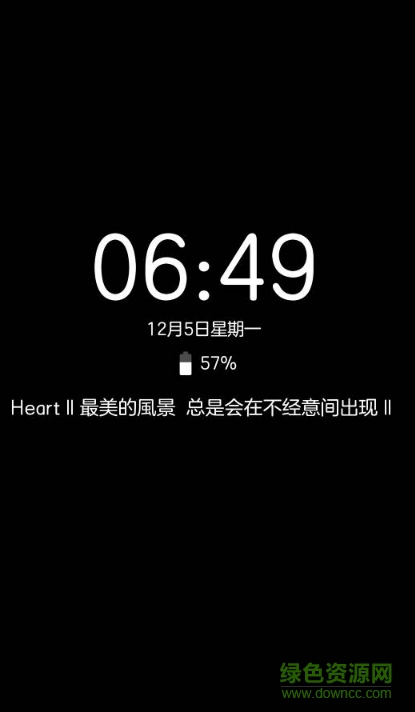 always on amoled