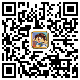 蘑力仙蹤角色二維碼
