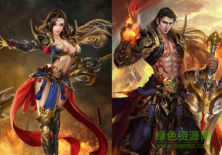 百度俠義天下手游