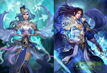 俠義天下手游百度版