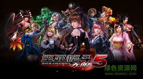 生死格斗5無限百度版
