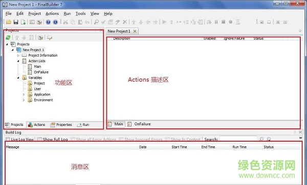 finalbuilder 8