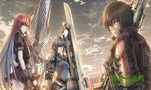 戰(zhàn)場的女武神3漢化版