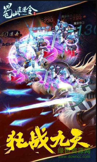 蜀山逍遙令9133
