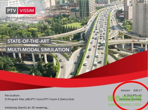 vissim6.0
