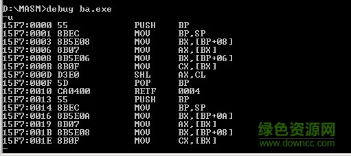 masm6.15下載