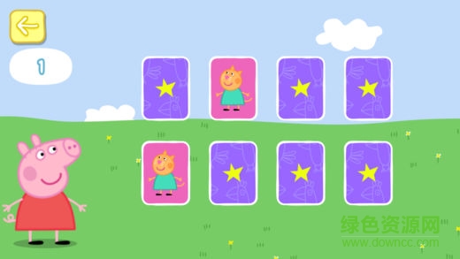 小豬佩奇鸚鵡波利游戲 v1.0.1 安卓版 1
