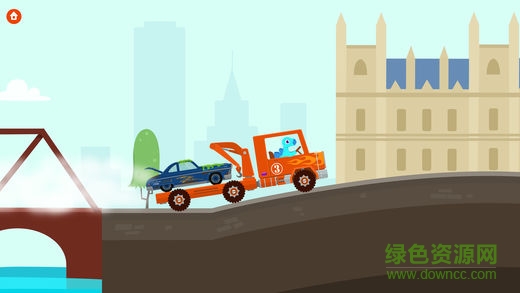 恐龍救援車游戲 v1.0.1 安卓版 0