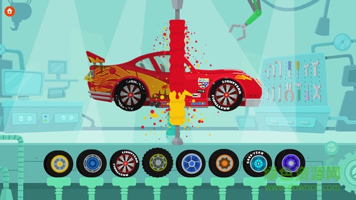 恐龍救援車游戲 v1.0.1 安卓版 1