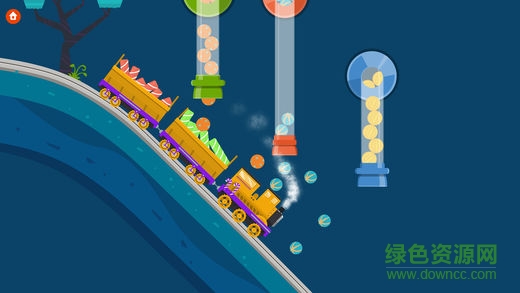 閃電小火車總動(dòng)員 v1.0.3 安卓版 0