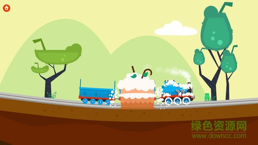 閃電小火車總動(dòng)員 v1.0.3 安卓版 2