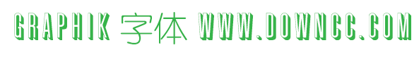graphik系列字體